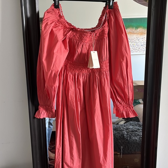 NWT Doen Catrinette Dress - Picture 2 of 8